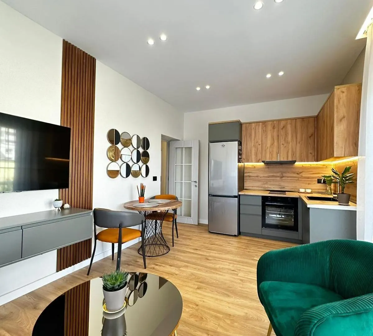 Ideal Apartment Shkoder Albania