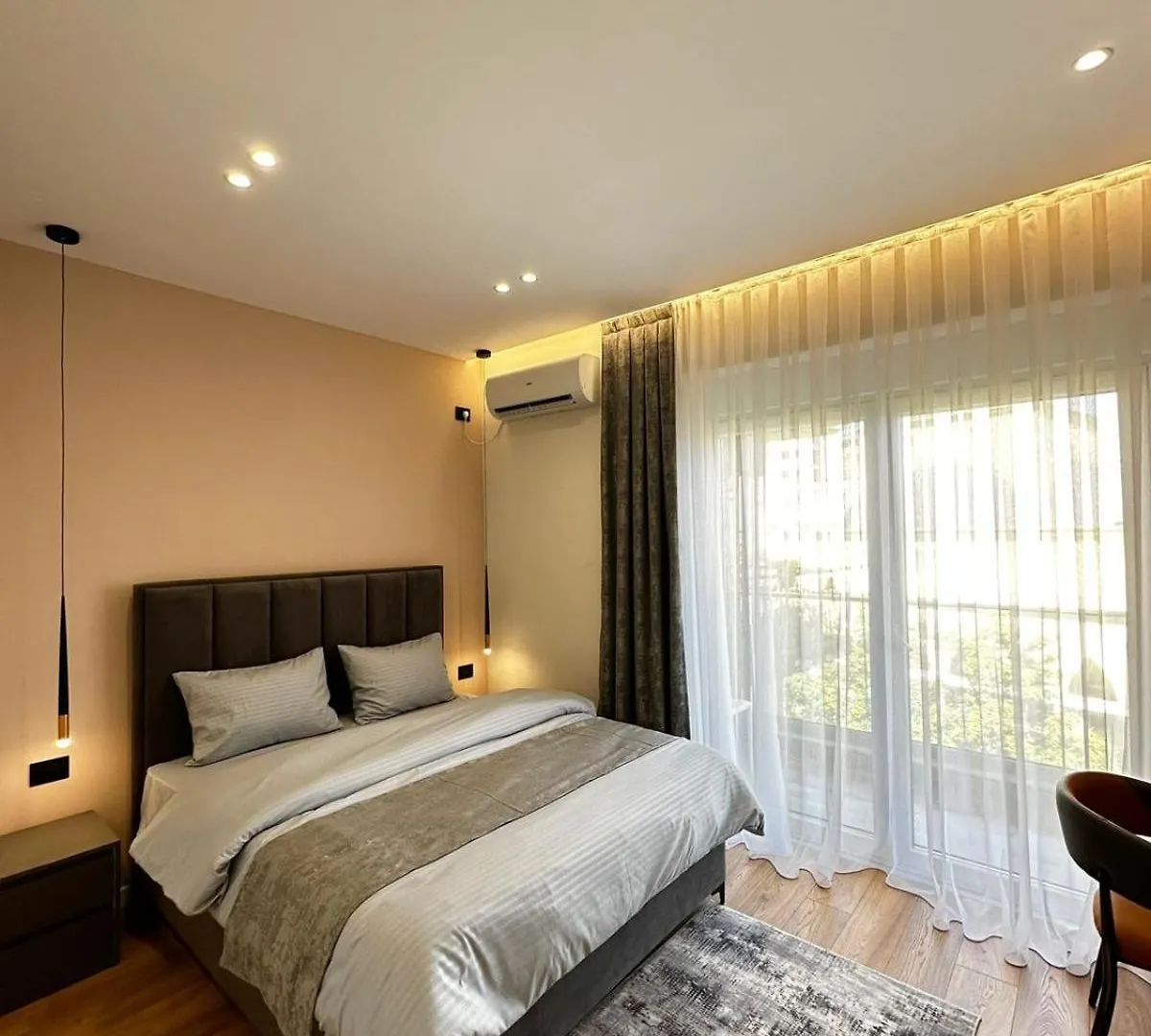 Ideal Apartment Shkodër 0*,  アルバニア
