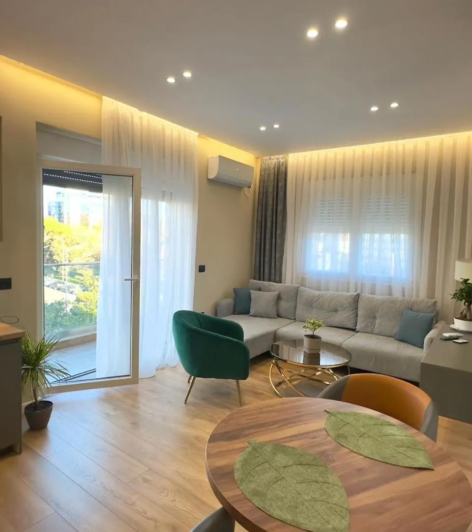 Ideal Apartment Shkodër アルバニア